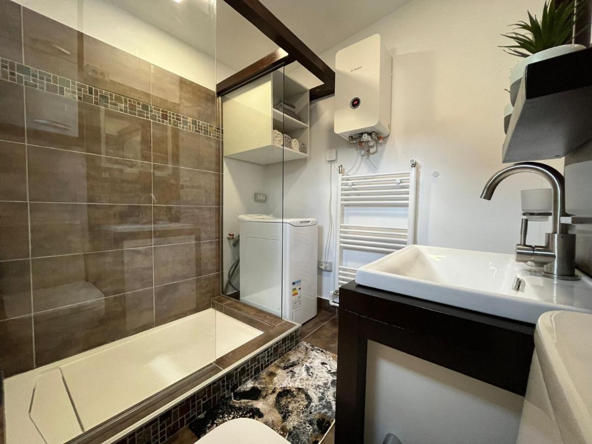 הוילה סקלה Charmante Petite Maison Transylvanie מראה חיצוני תמונה