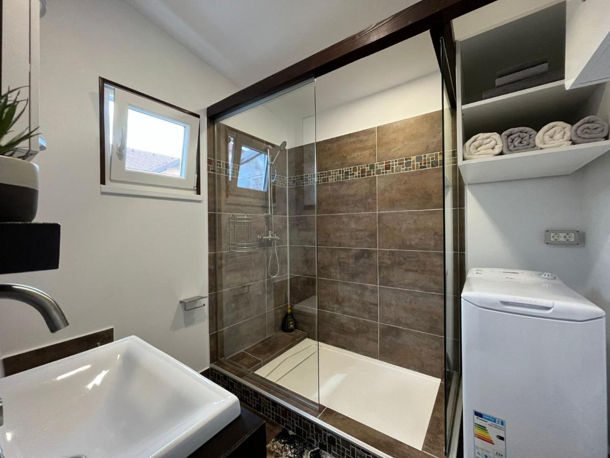 הוילה סקלה Charmante Petite Maison Transylvanie מראה חיצוני תמונה