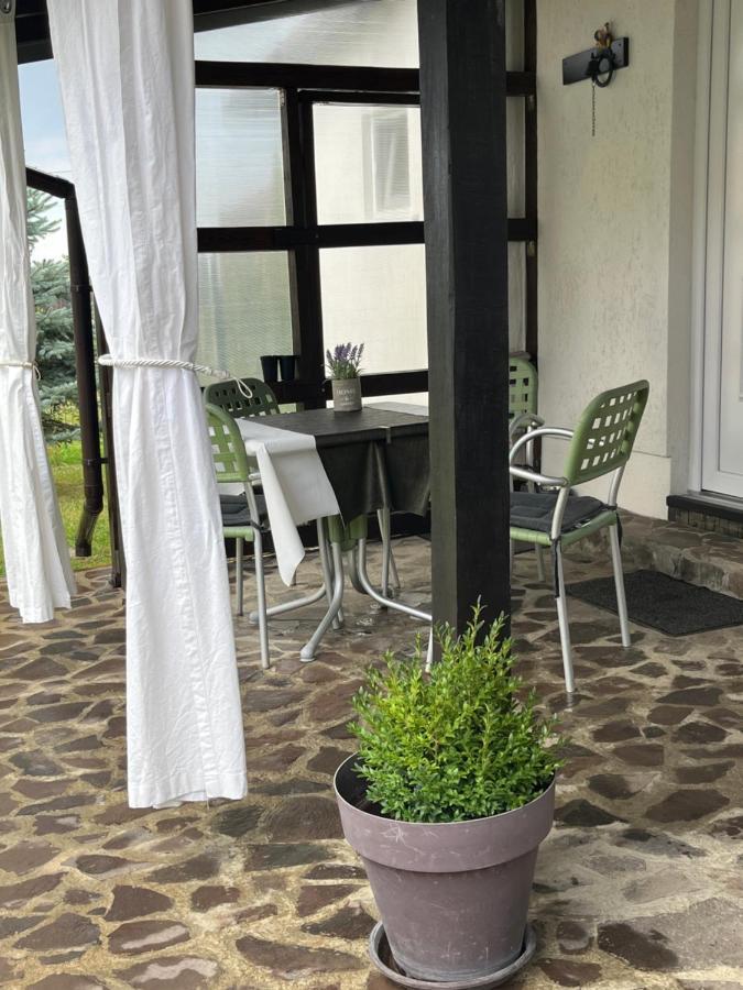 הוילה סקלה Charmante Petite Maison Transylvanie מראה חיצוני תמונה