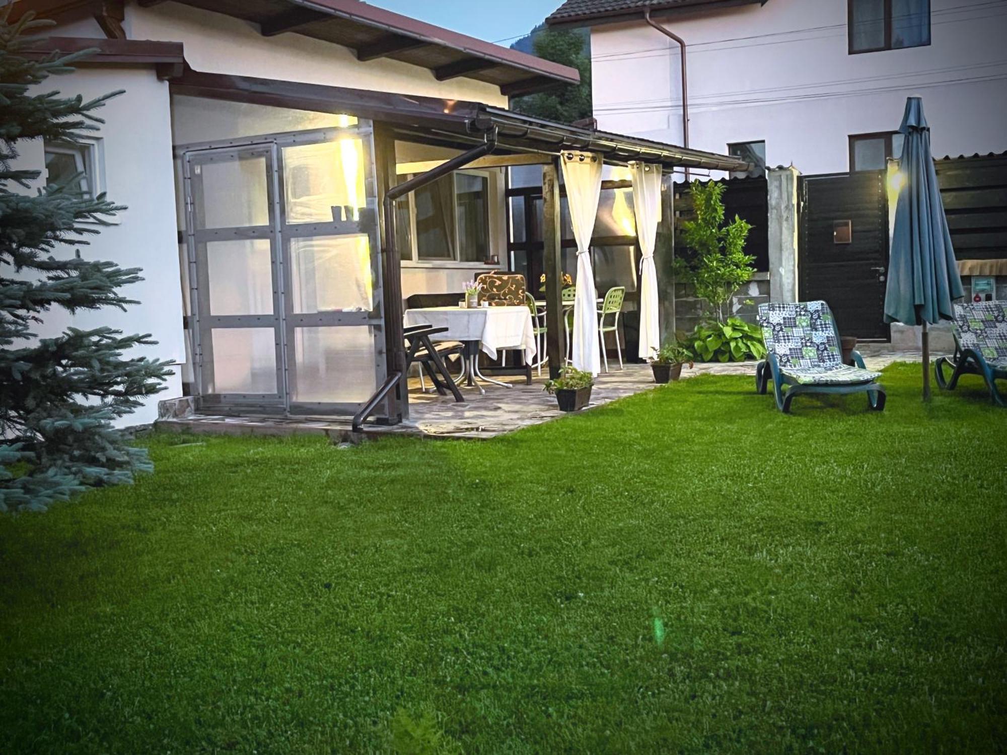הוילה סקלה Charmante Petite Maison Transylvanie מראה חיצוני תמונה