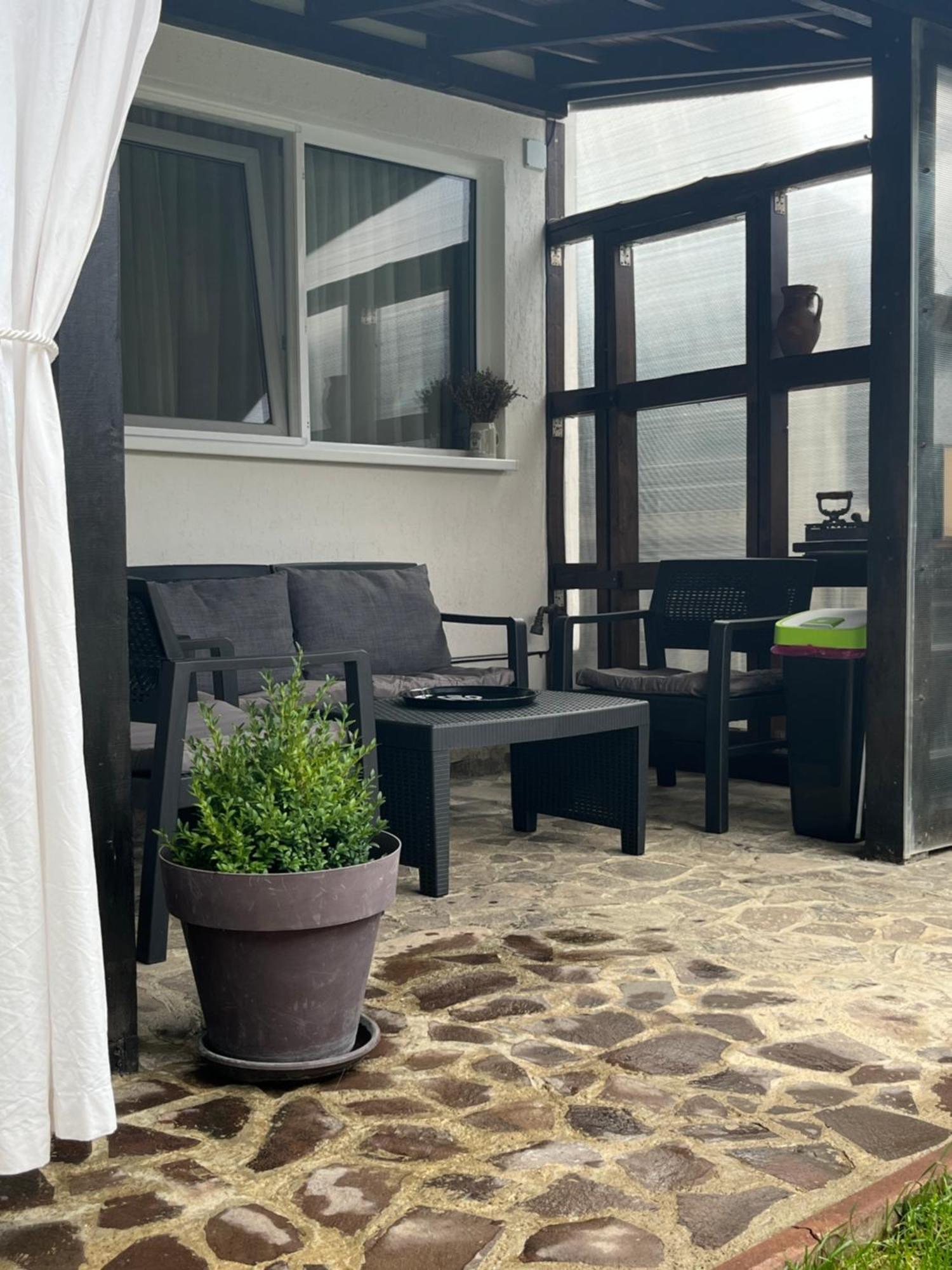 הוילה סקלה Charmante Petite Maison Transylvanie מראה חיצוני תמונה